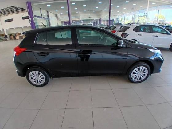 TOYOTA YARIS 1.5 16V FLEX XL MULTIDRIVE